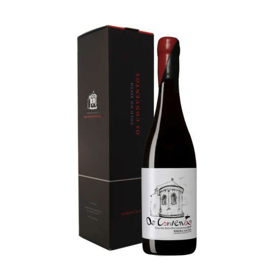 Conventos - Rotwein - Vinedoo