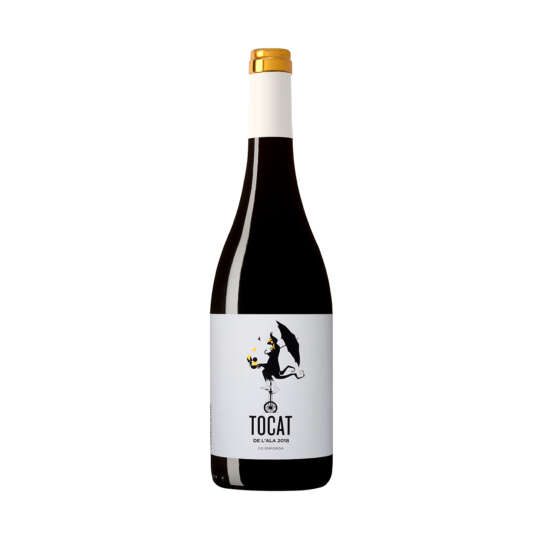 Tocat de L'Ala Negre - Rotwein - Vinedoo