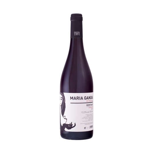 Maria Ganxa - Rotwein - Vinedoo