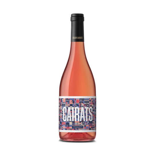 Cairats Fragant - Rosé - Vinedoo