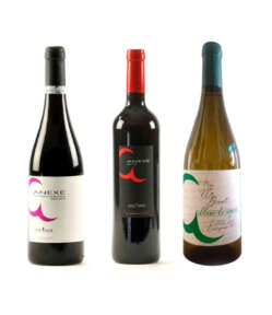 Anguera - Bunde Rotwein und Weißwein - Vinedoo